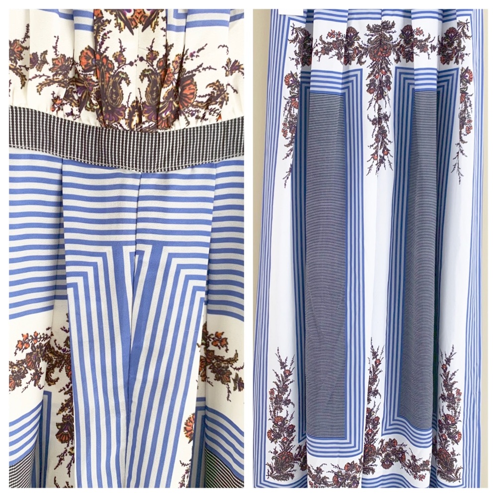 ✂️ 🎉🎉HP🎉🎉 Bishop and Young Backless Romper - Picture 7 of 8